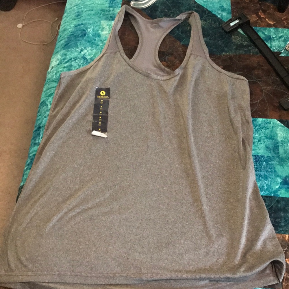 Xersion racer back tank - Picture 1 of 3